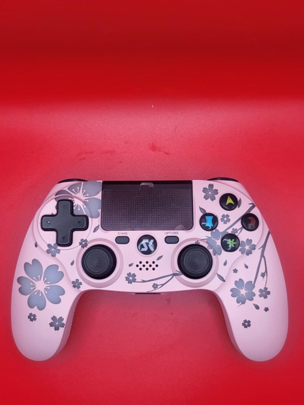 PS4 Wireless Game Controller - Picture 3 of 7